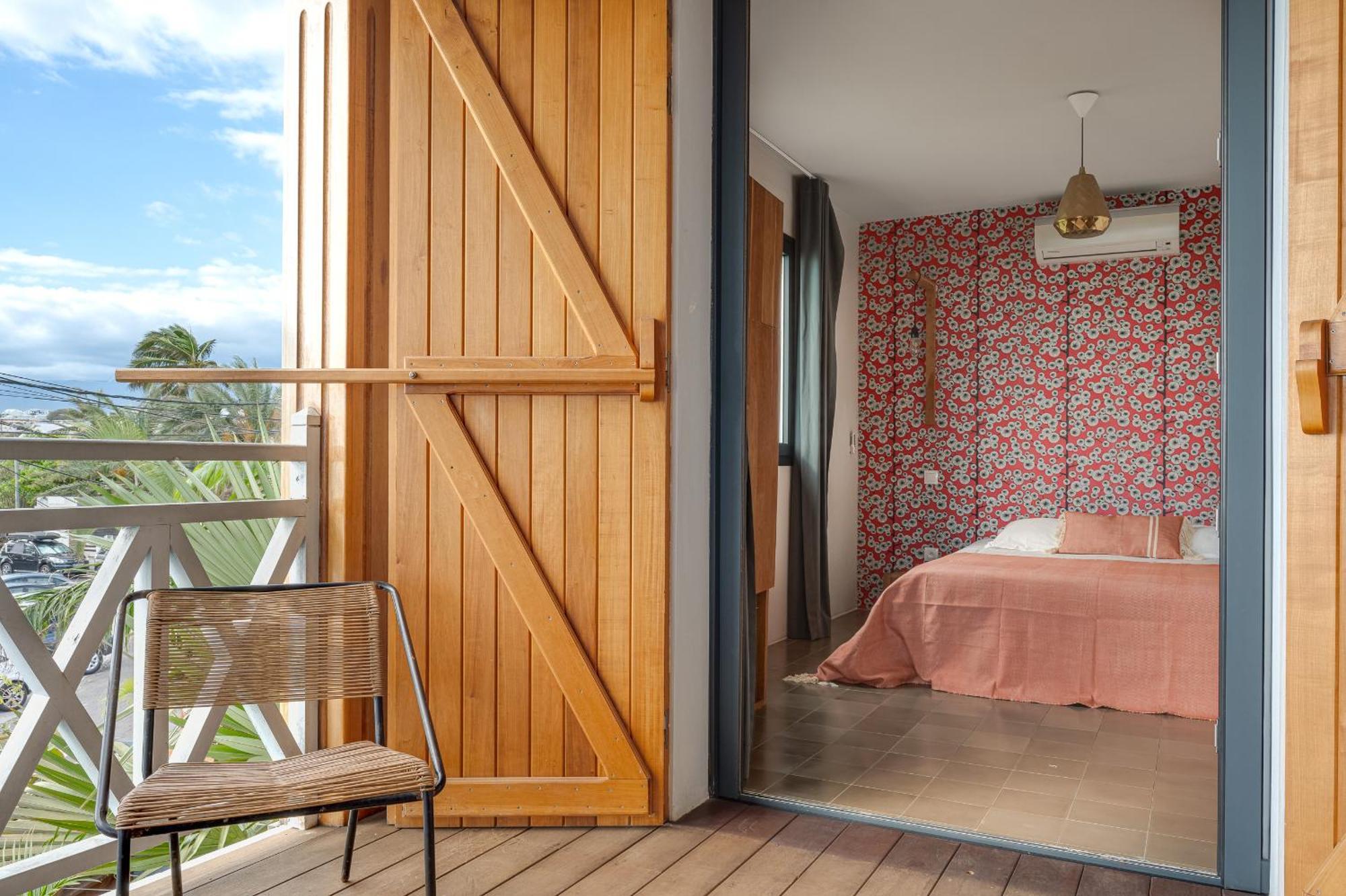 Le Rayon Bleu - Sunset View Villa Saint Pierre Exterior photo
